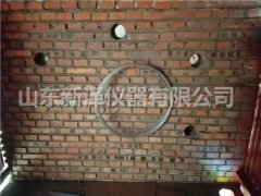 環(huán)保要求安裝一套CEMS煙氣分析儀，怎么開孔在哪開孔？
