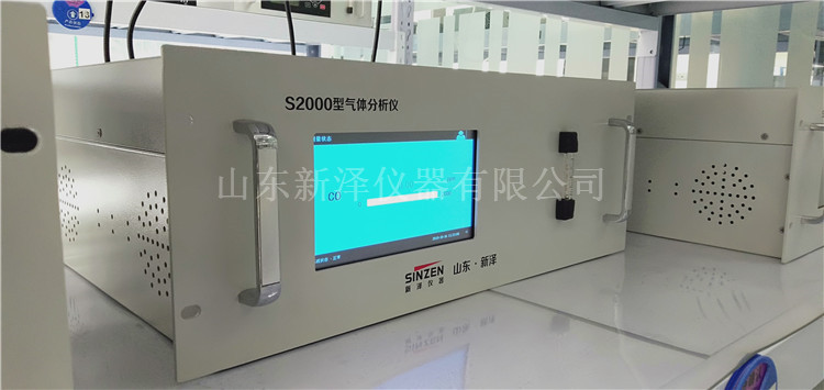 煙氣SO2、NOX分析儀表詳細(xì)概述